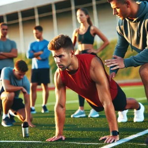 Advanced Athlete Performance Training